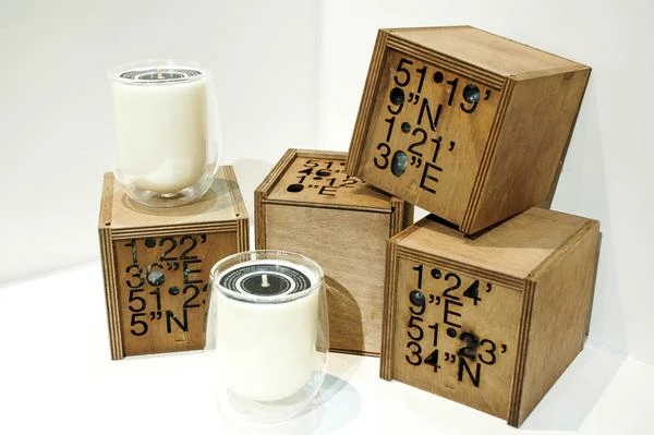 Haeckels GPS 12 0 E Candle 3 Haeckels GPS 12 0 E Candle