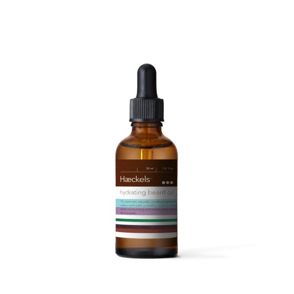 Haeckels Hydrating Beard Oil 1 Haeckels Hydrating Beard Oil