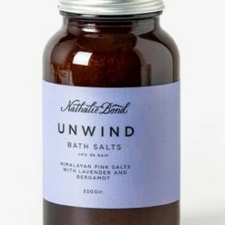 Nathalie Bond Bath Salts 250ml