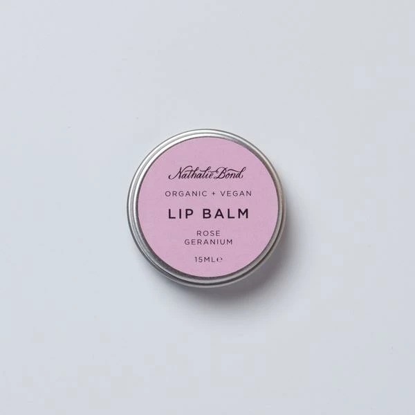 Nathalie Bond Lip Balm Bloom 1 Nathalie Bond Lip Balm Bloom