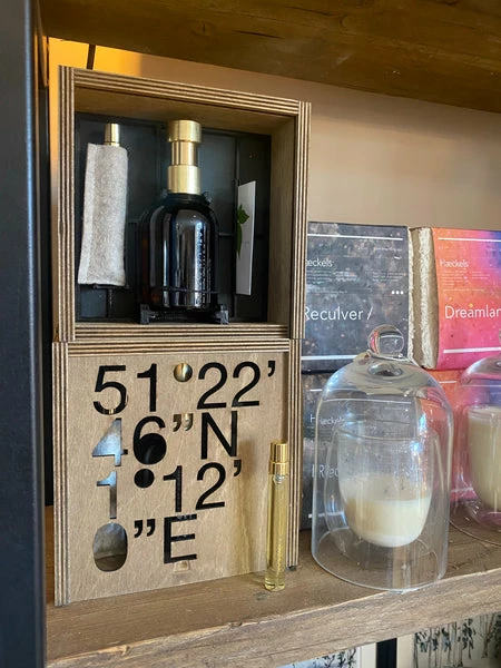 Haeckels Parfum -Reculver Gps 12’0”e 1 Haeckels Parfum -Reculver Gps 12’0”e