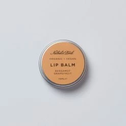 Nathalie Bond Organic Vegan Lip Balm 7 Nathalie Bond Organic Vegan Lip Balm