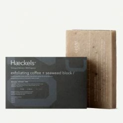 Haeckels Ozone Exfoliating Coffee & Seaweed Block