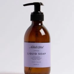 Nathalie Bond Unwind Liquid Soap