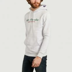 Cheap Haeckels Store 5 Harmony White Hooded Sweatshirt Villa Paradiso