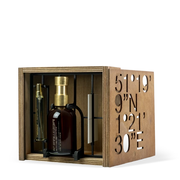 Haeckels Fragrance - Pegwell Bay / Gps 21 30e - Parfum 100ml 1 Haeckels Fragrance - Pegwell Bay / Gps 21 30e - Parfum 100ml