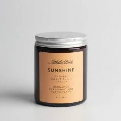 Nathalie Bond Natural Essential Oil Candle