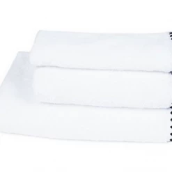 Harmony 70 x 130cm Cotton Embroidered Issey Bath Towel