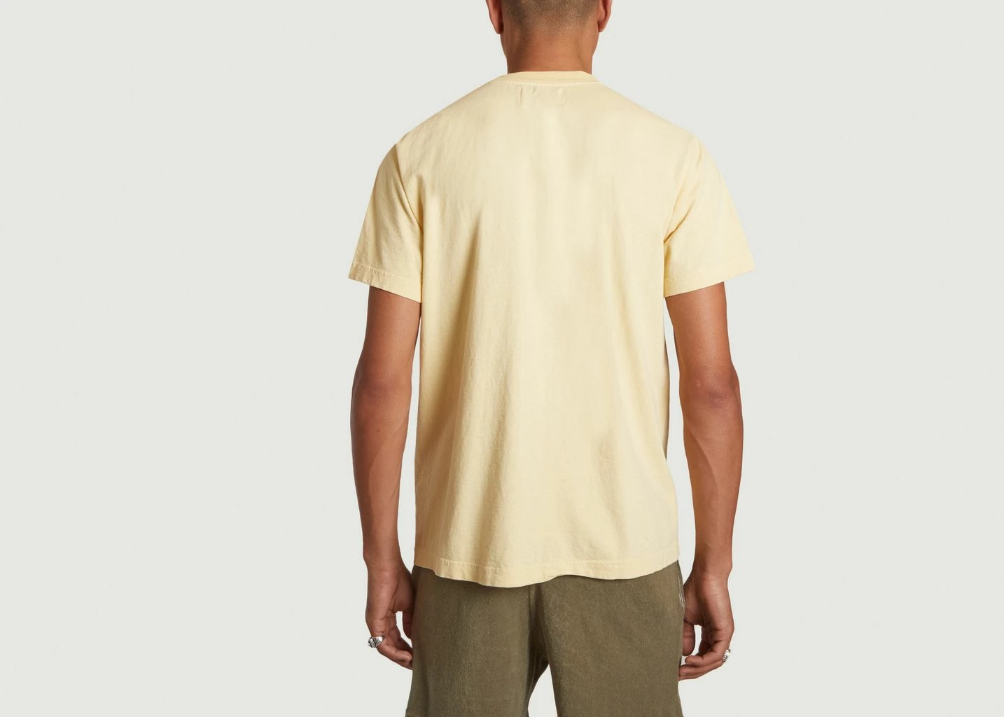 Harmony Cotton Tennis T-shirt 2 Harmony Cotton Tennis T-shirt