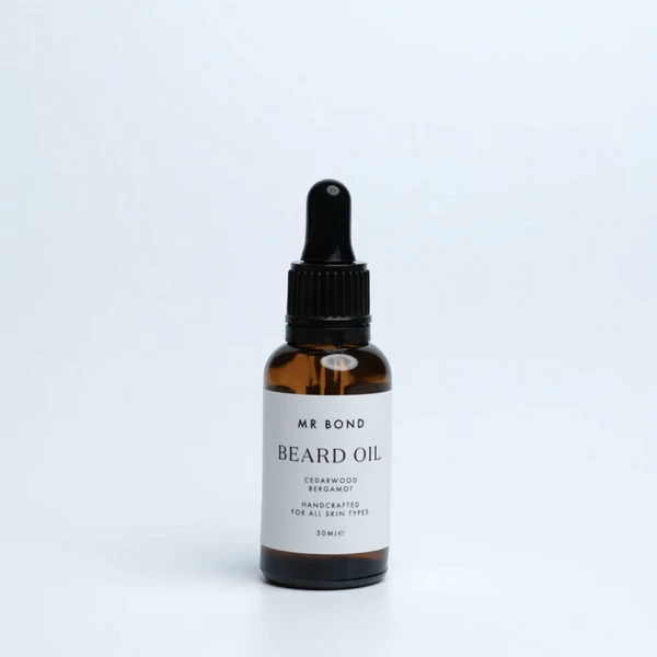 Nathalie Bond Beard Oil 1 Nathalie Bond Beard Oil