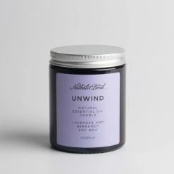Nathalie Bond Natural Essential Oil Candle