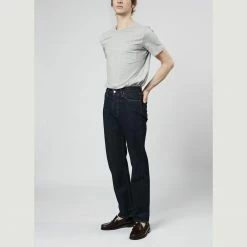 Harmony Ash Grey Teddy Cursive T Shirt