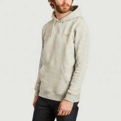 Harmony Grey Hoodie USA Program