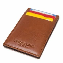 Bornisimo Havana Leather Magic Wallet
