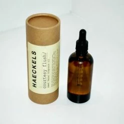 Haeckels Courtesy Flush