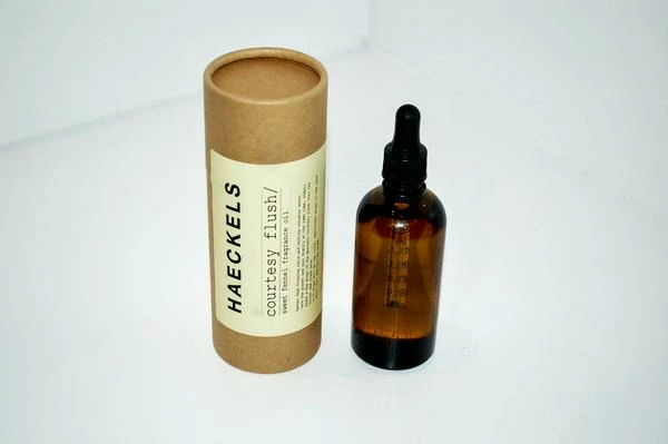 Haeckels Courtesy Flush 1 Haeckels Courtesy Flush