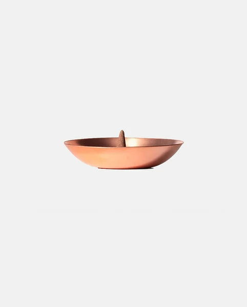 Haeckels Incense Copper Dish 1 Haeckels Incense Copper Dish