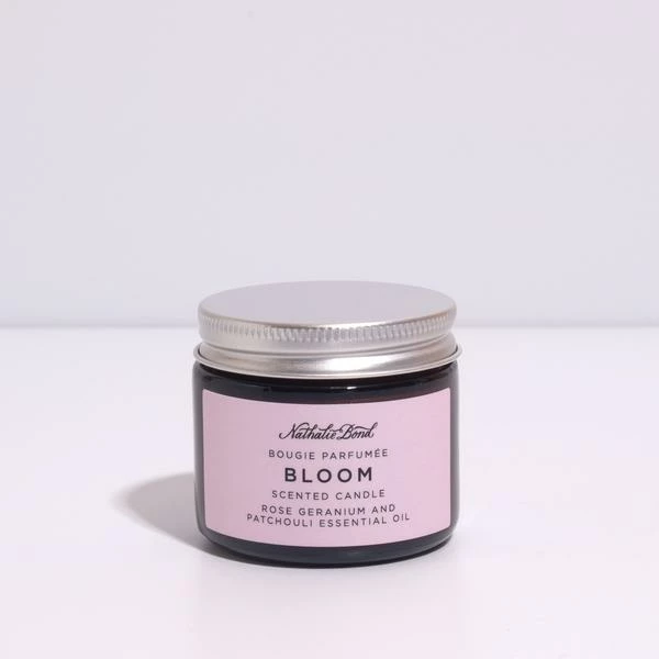 Nathalie Bond 60 Ml Aromatherapy Candle 2 Nathalie Bond 60 Ml Aromatherapy Candle