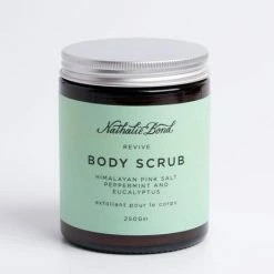 Nathalie Bond Revive Body Scrub
