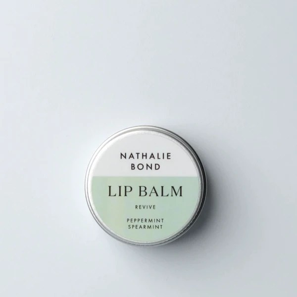 Nathalie Bond Revive Lip Balm 1 Nathalie Bond Revive Lip Balm