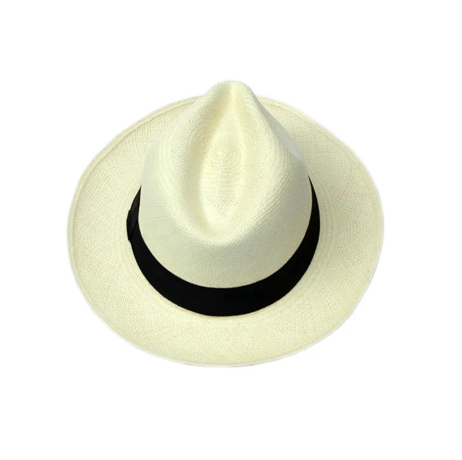 Bornisimo Natural Panama Classic Hat 3 Bornisimo Natural Panama Classic Hat