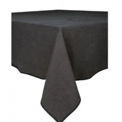 Harmony Pack of 4 41 x 41cm Linen Letia Table Towel