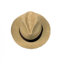 Bornisimo Tobacco Panama Classic Hat 16 Bornisimo Tobacco Panama Classic Hat
