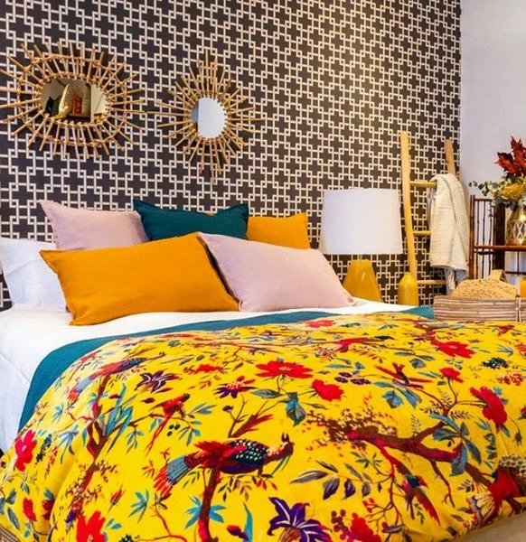 Harmony Quilt cover 2 Harmony Quilt cover