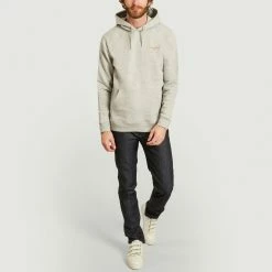 Harmony Grey Hoodie USA Program