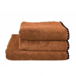 Harmony 90 x 140cm Cotton Embroidered Issey Bath Towel