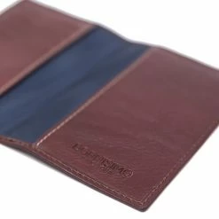 Bornisimo Passport Holder Brown Leather - Bornisimo 8 Bornisimo Passport Holder Brown Leather - Bornisimo