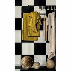 Harmony 70 x 130cm Cotton Embroidered Issey Bath Towel