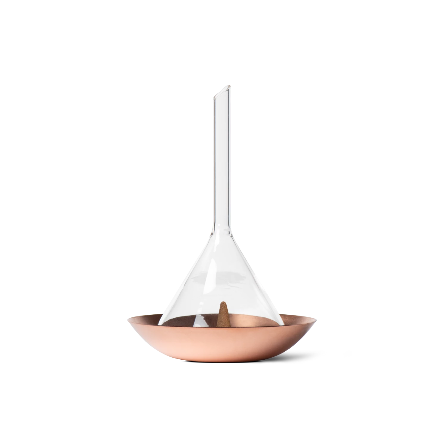 Haeckels Incense Burner 1 Haeckels Incense Burner