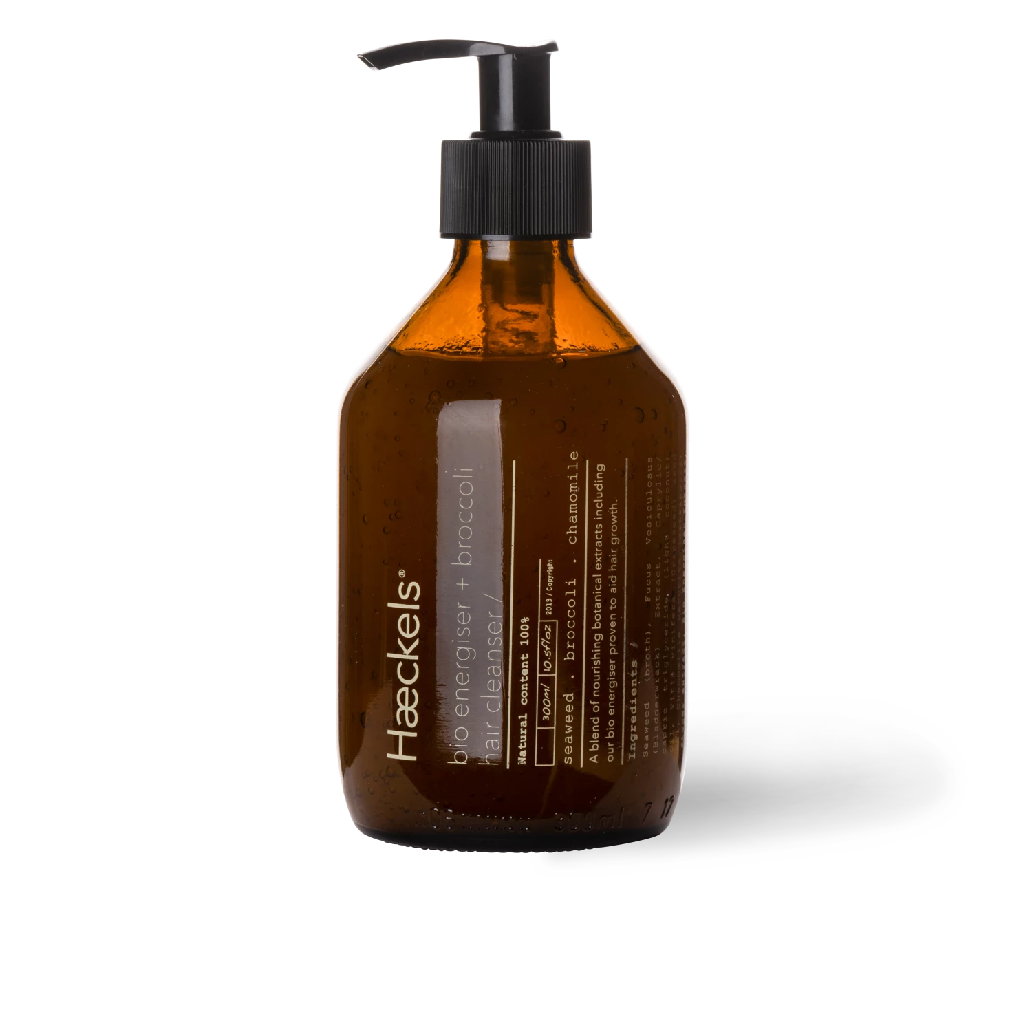 Haeckels Bio Energiser Broccoli Hair Cleanser 300 Ml 1 Haeckels Bio Energiser Broccoli Hair Cleanser 300 Ml