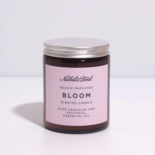 Nathalie Bond 170 Ml Aromatherapy Candle 2 Nathalie Bond 170 Ml Aromatherapy Candle