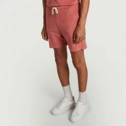 Harmony Pierino Cotton Terry Shorts