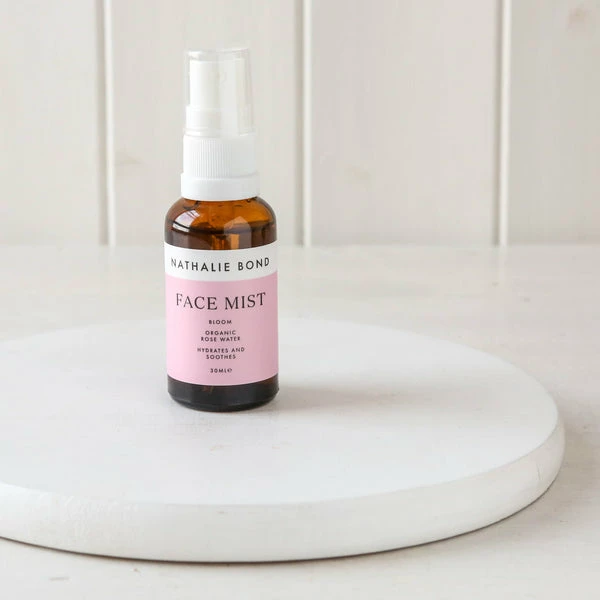 Nathalie Bond Face Mist - Bloom 1 Nathalie Bond Face Mist - Bloom