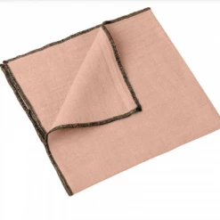 Harmony Embroidered Edge Letia Tablecloth 170 x 300 cm