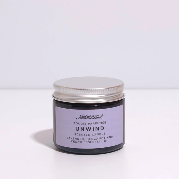 Nathalie Bond Natural Essential Oil Candle 5 Nathalie Bond Natural Essential Oil Candle