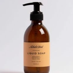 Nathalie Bond Sunshine Liquid Soap