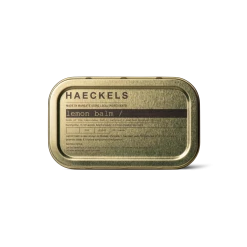 Haeckels Incense Cones Lemon Balm 25 Gr