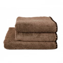 Harmony 70 x 130cm Cotton Embroidered Issey Bath Towel