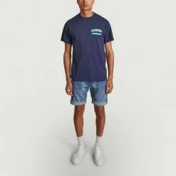 Harmony Tennis T Shirt In Cotton