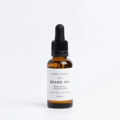 Nathalie Bond - Beard Oil