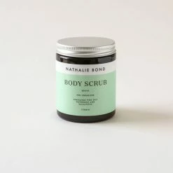 Nathalie Bond 170ml Aromatherapy Body Scrub