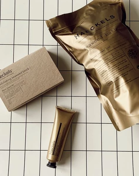 Haeckels Exfoliating Seaweed Block Large 1 Haeckels Exfoliating Seaweed Block Large