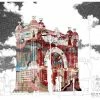 Bornisimo Arc De Triomf Barcelona Print A5