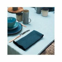 Harmony Pack of 4 41 x 41cm Linen Letia Table Towel