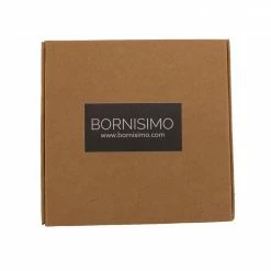 Bornisimo Black Leather Braided Bracelet 5 Bornisimo Black Leather Braided Bracelet