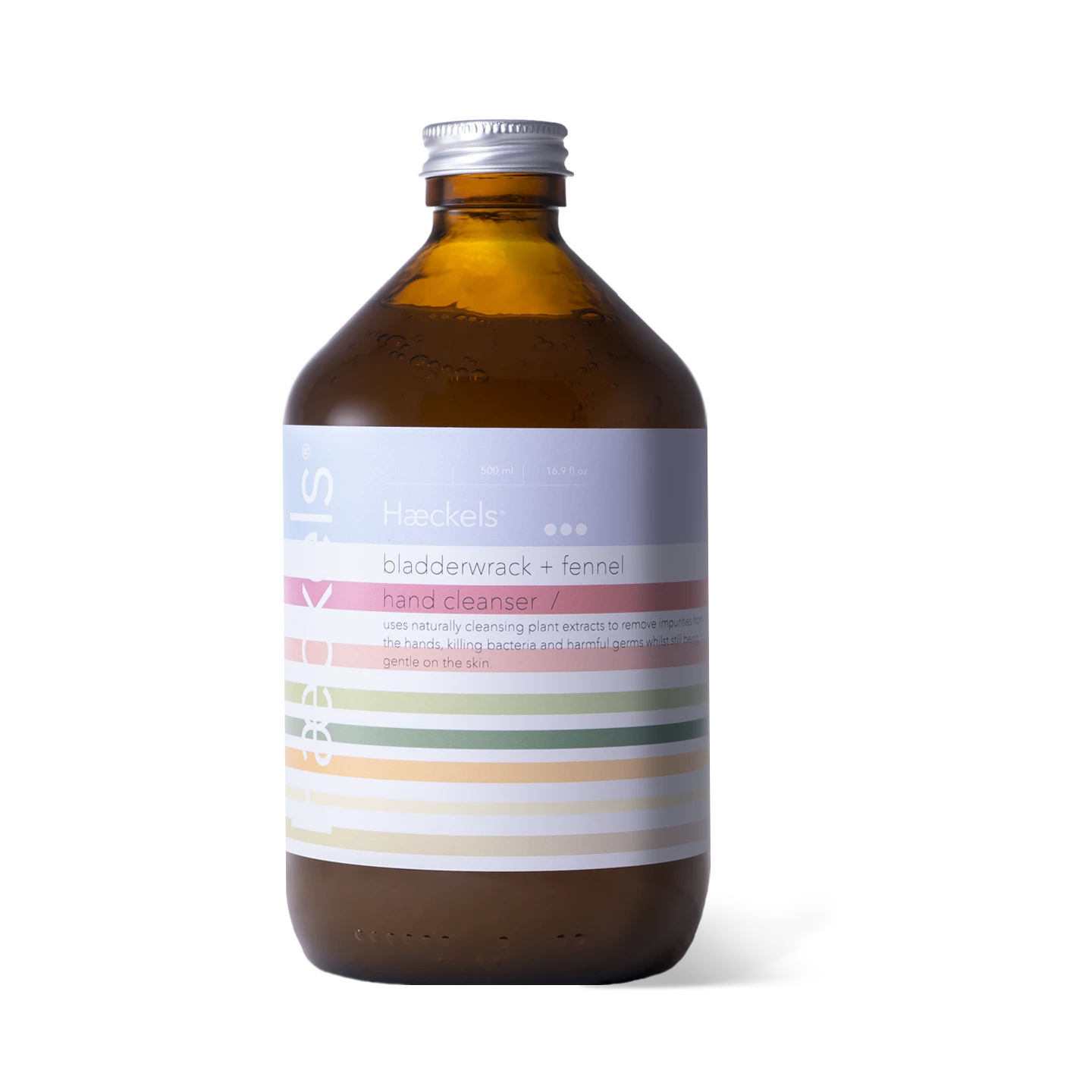 Haeckels 500 Ml Bladderwrack Hand Cleanser 1 Haeckels 500 Ml Bladderwrack Hand Cleanser